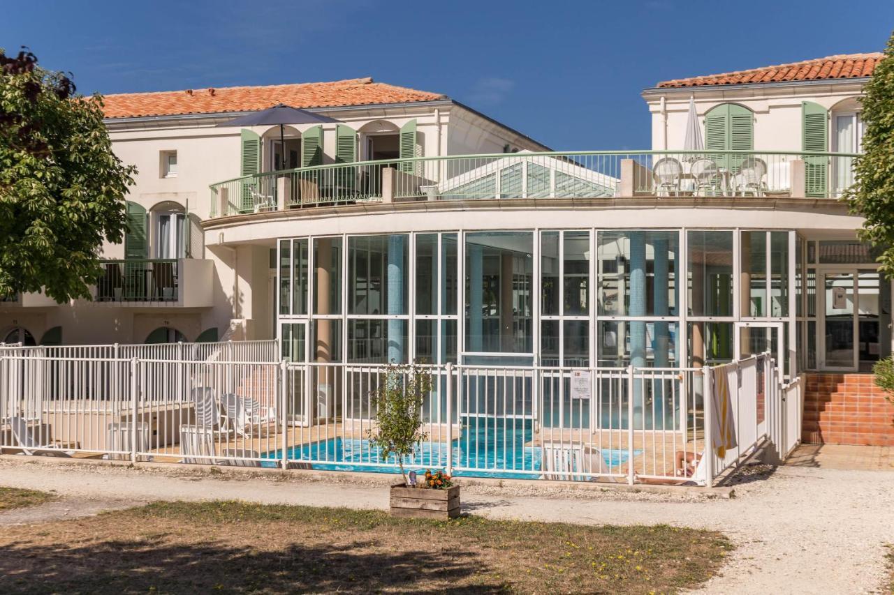 Residence Pierre & Vacances Le Palais Des Gouverneurs Saint-Martin-de-Ré Kültér fotó